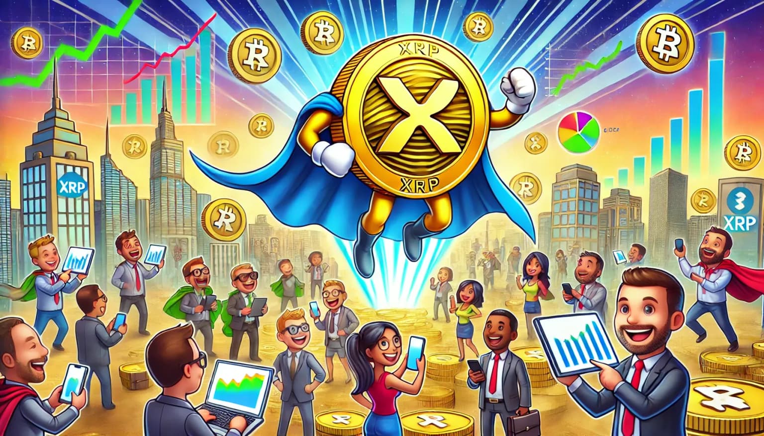 XRP kaufen
