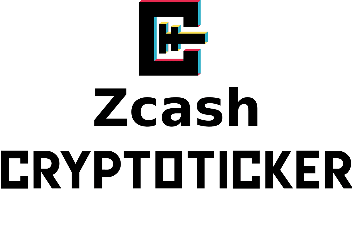 Zcash News Ticker von CryptoTicker