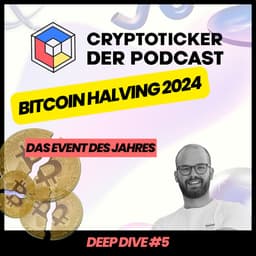 Bitcoin Halving 2024 - Was erwartet uns? Hintergründe, Erklärungen, Erwartungen und mehr!