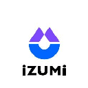 Izumi Financecoin image