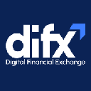 Digital Financial Exchangecoin image