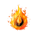 Burnedficoin image