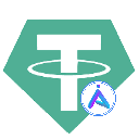 Tether USD Bridged ZED20coin image