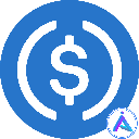 USD Coin Bridged ZED20coin image