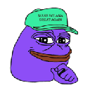 Purple Pepecoin image