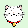Shiro Nekocoin icon
