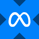 Meta tokenized stock (xStock)coin image