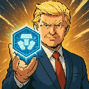 CRO Trump AIcoin image