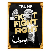 OFFICIAL TRUMPcoin image
