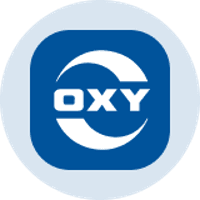 Occidental Petroleum Tokenized Stock (Ondo)coin image