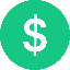 USDto currency icon