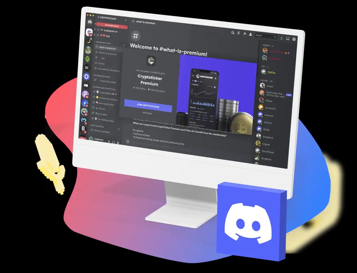 Web3 Tips & Insights in our Alpha Discord