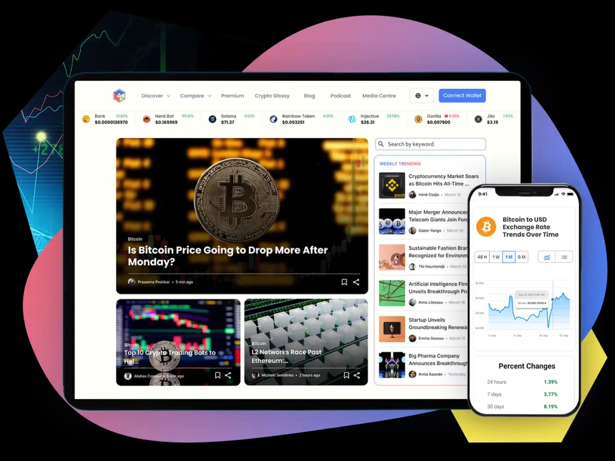 News and Price Forecasts
