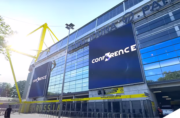 Conf3rence 2025: Dortmund war Gastgeber von Deutschlands erfolgreichem Krypto Event