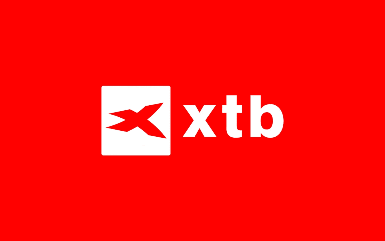 XTB Screenshot