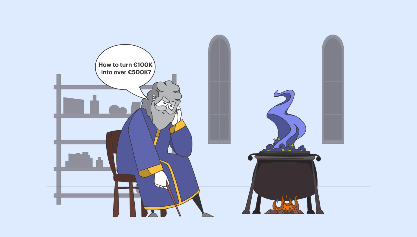 How to Potentially Increase your Bitcoins in Just 1 Year