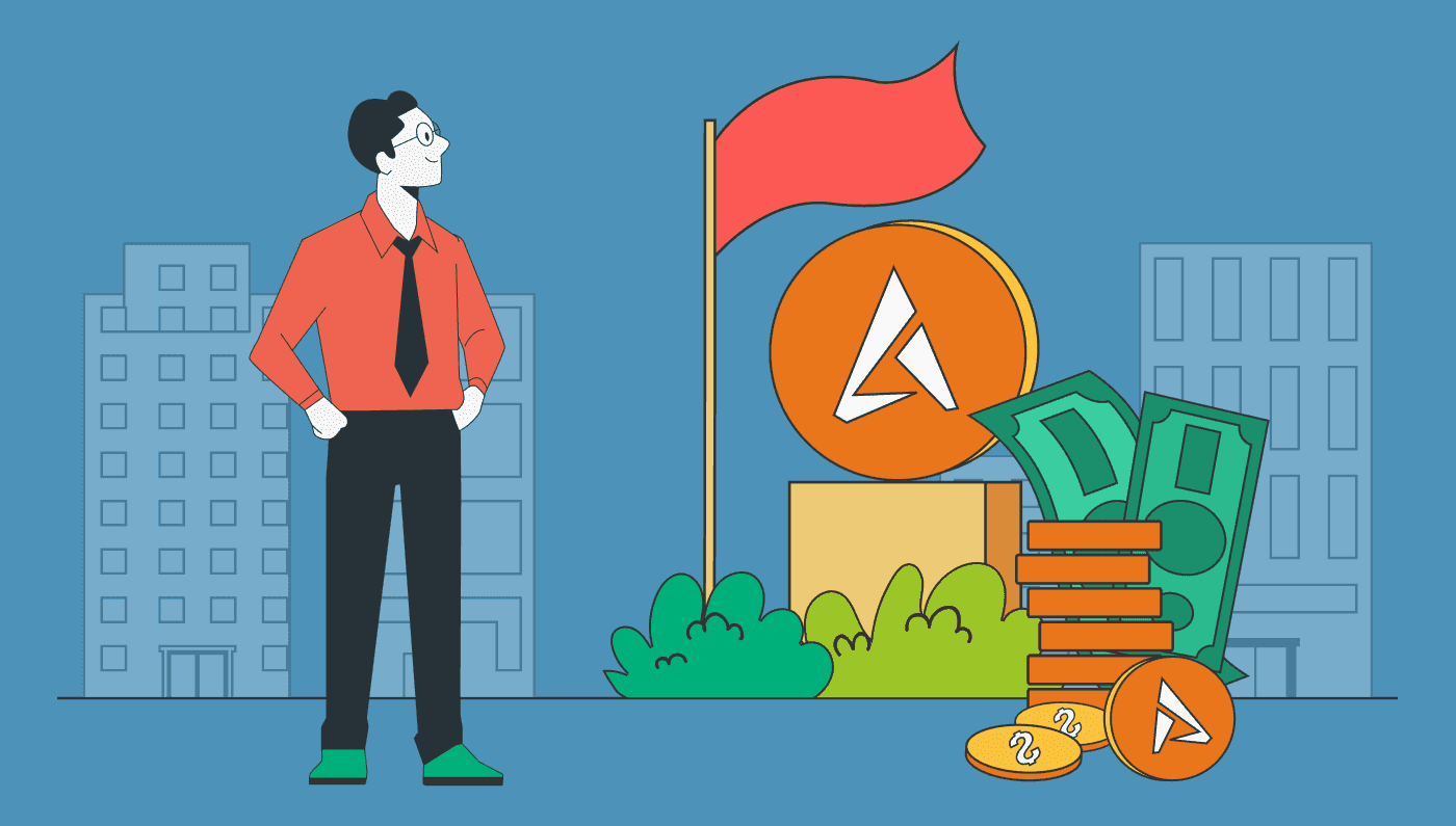 Dieser Coin ist um 740% angestiegen und steigt weiter. Was sind die Grunde?