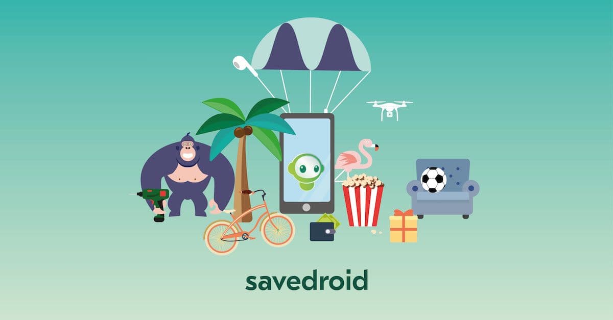 Savedroid bringt Krypto zum Mainstream (weitergeleitet)