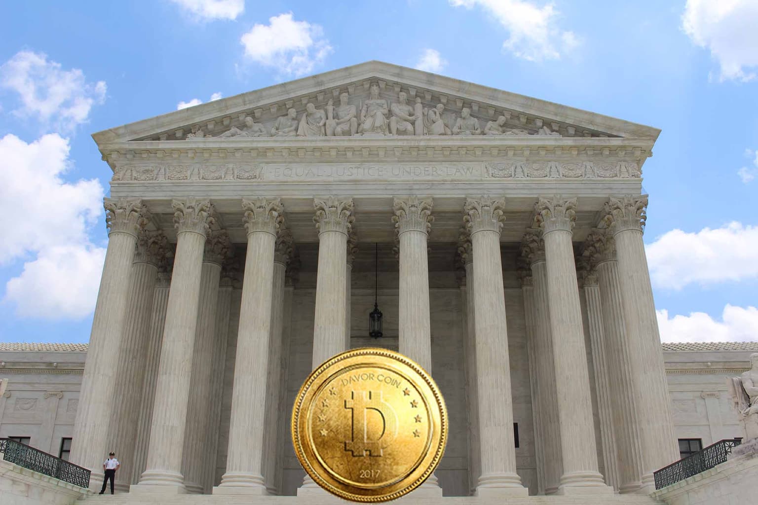 DavorCoin erhalt eine Unterlassungsanordnung