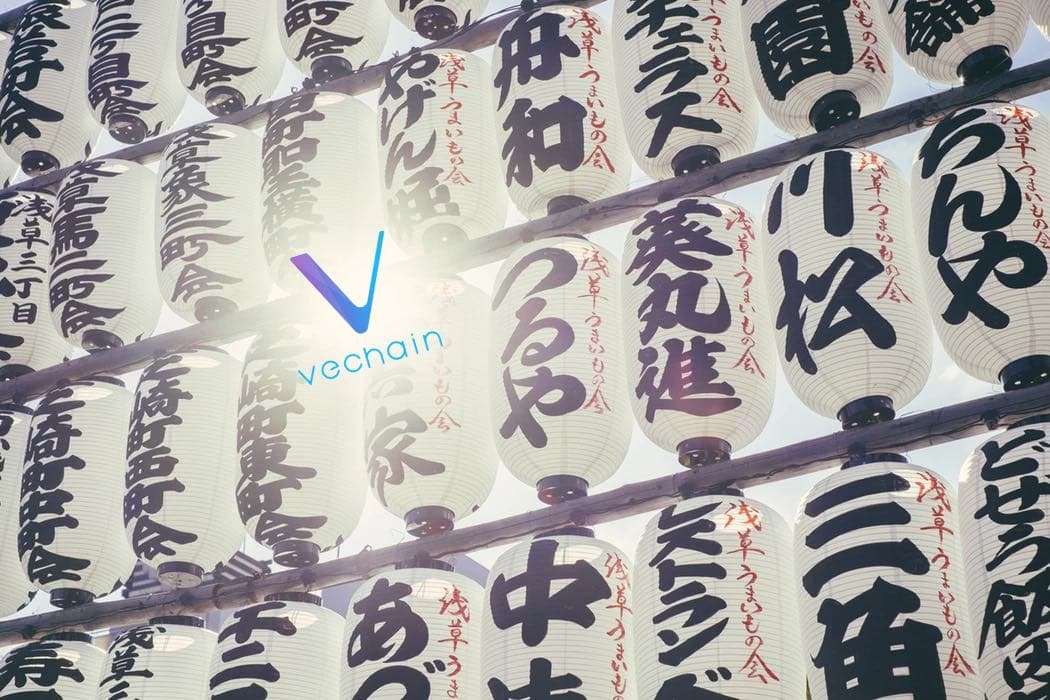 VeChain veroffentlicht chinesische Blockchain-Umfrage