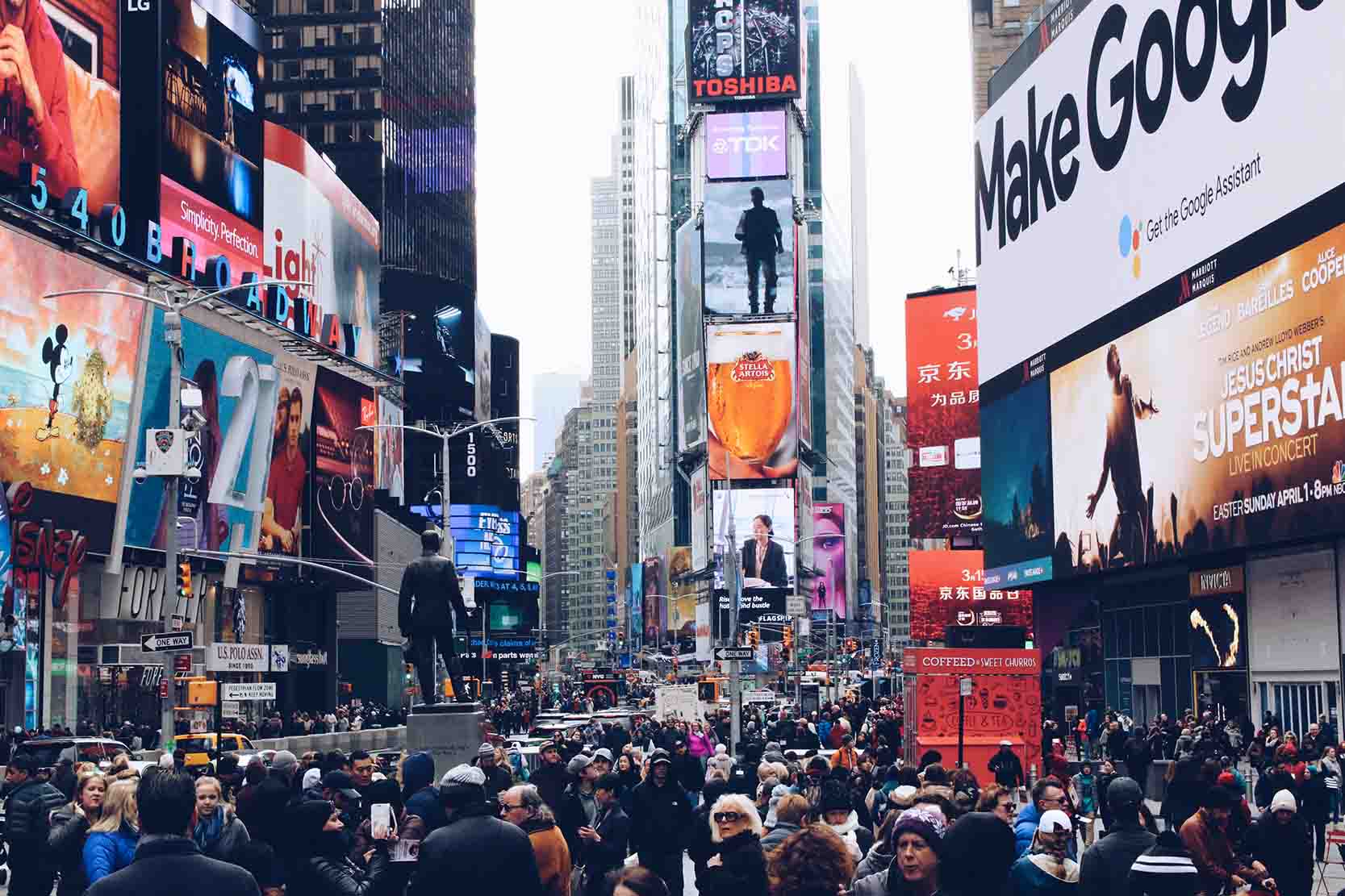 Consensus 2018 zahlt mehr als 8.500 Teilnehmer