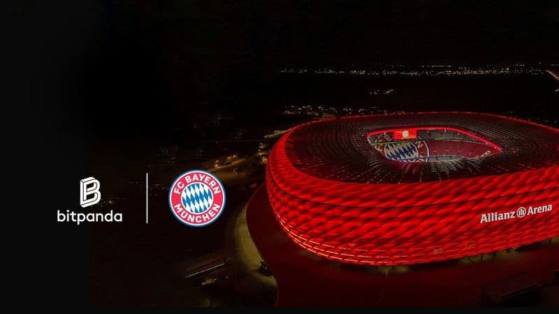 Bitpanda Partners with FC Bayern Munich: Win Tickets to the Big Game!