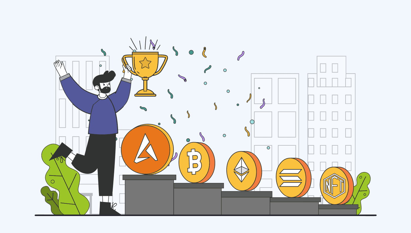 Dieser Coin hat Bitcoin, Ethereum, Solana und den NFT-Hype uberholt