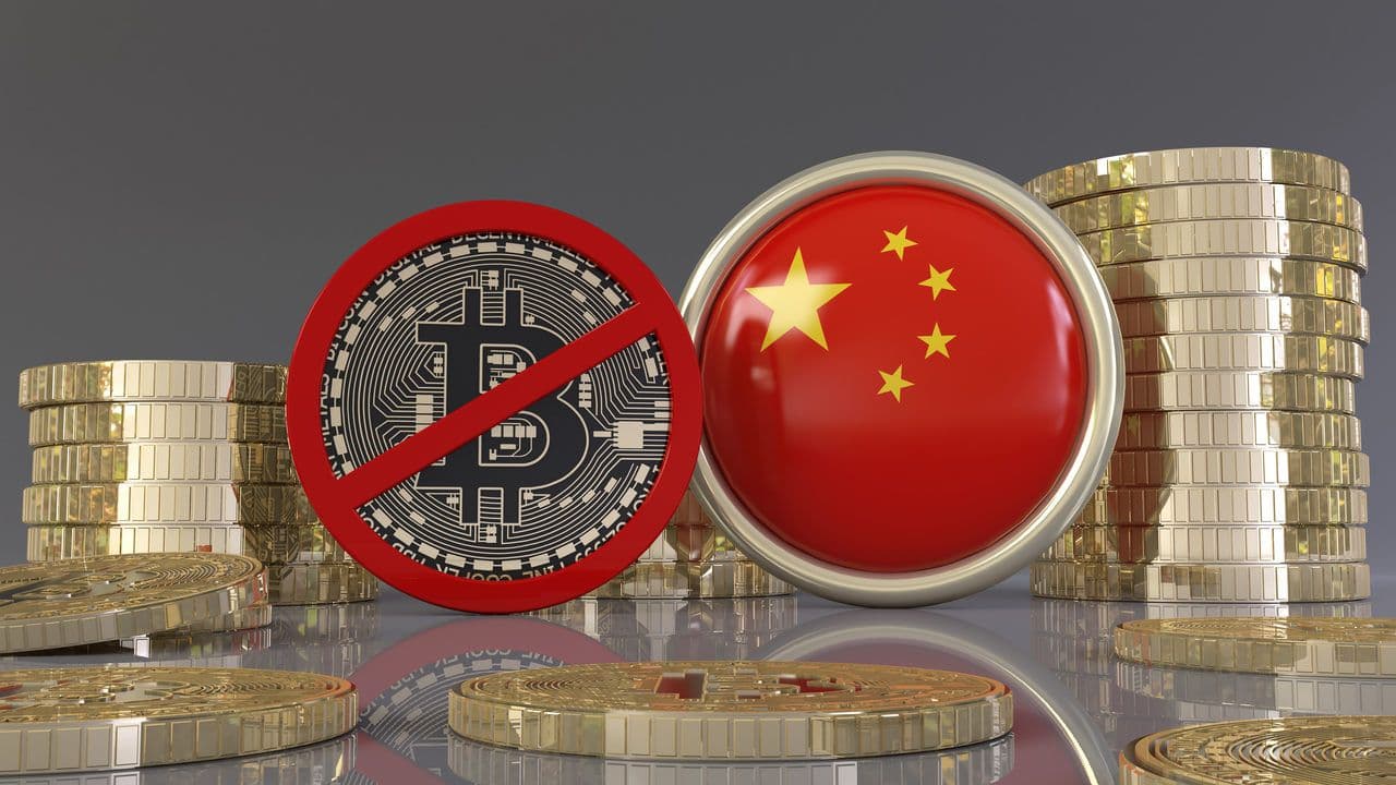 China Labels Crypto Transactions as Money Laundering in New AML Law