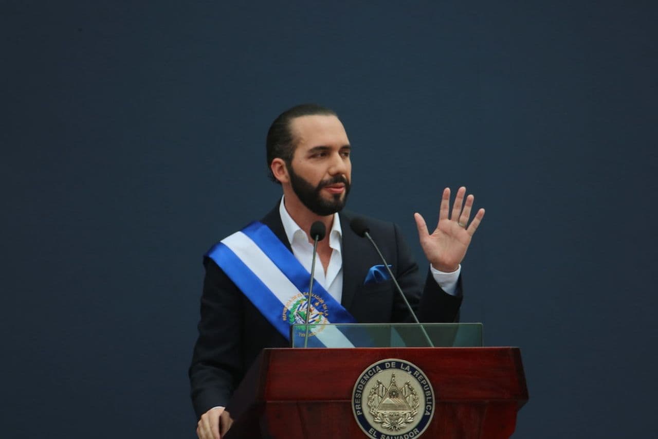Nayib Bukele tritt als Präsident von El Salvador zurück – Ist der Bitcoin im Land gescheitert?