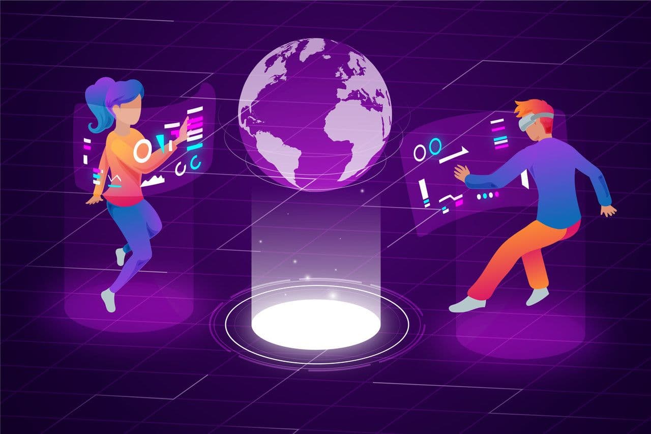 Wie konnen Unternehmen vom Metaverse profitieren?