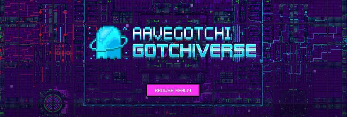 Aavegotchi Lending + Gotchiverse erklart