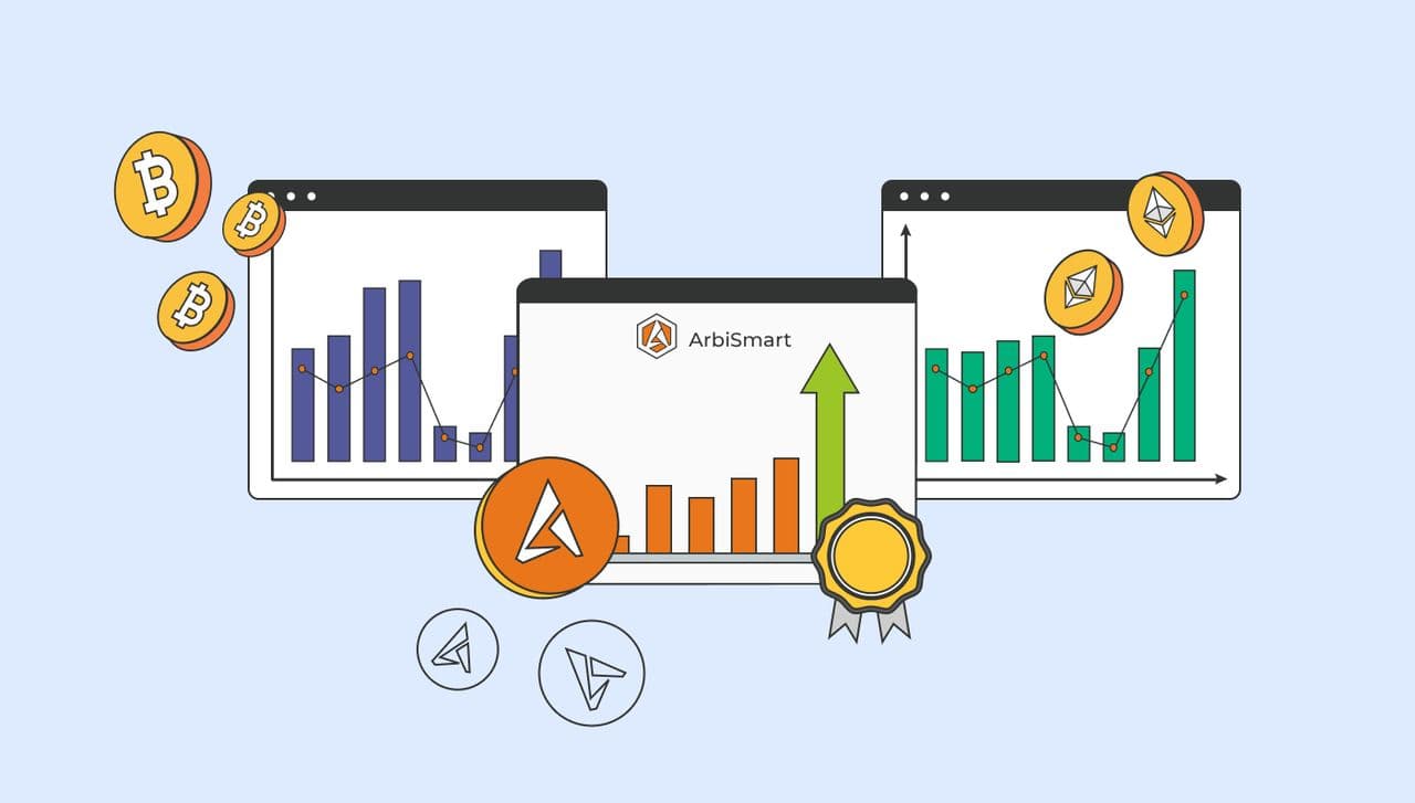 Der Coin, der bessere Gewinne als der Bitcoin in diesem Bullenmarkt macht