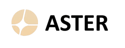 Aster Logo image