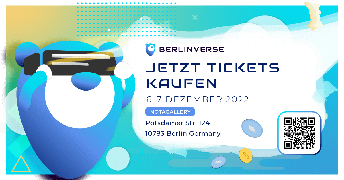 Berlinverse – 5 Grunde, wieso Du teilnehmen solltest