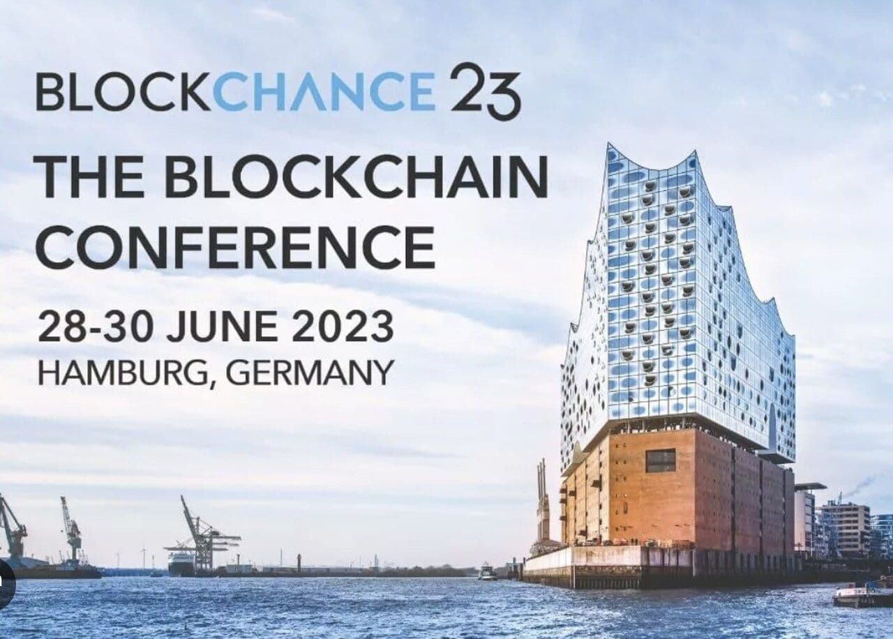 10 kostenlose Tickets fur die BLOCKCHANCE in Hamburg fur Euch!