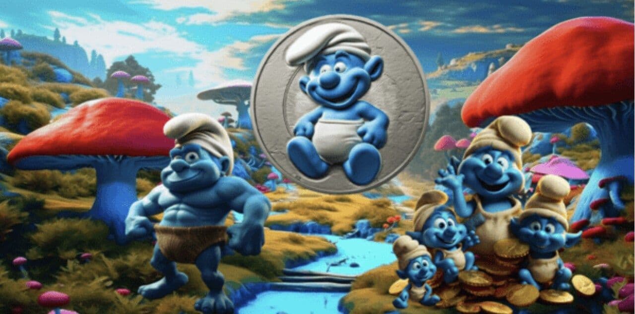 SMURFS Coin: Wird die bevorstehende CEX-Notierung Shiba Inu und Pepe zerstoren?