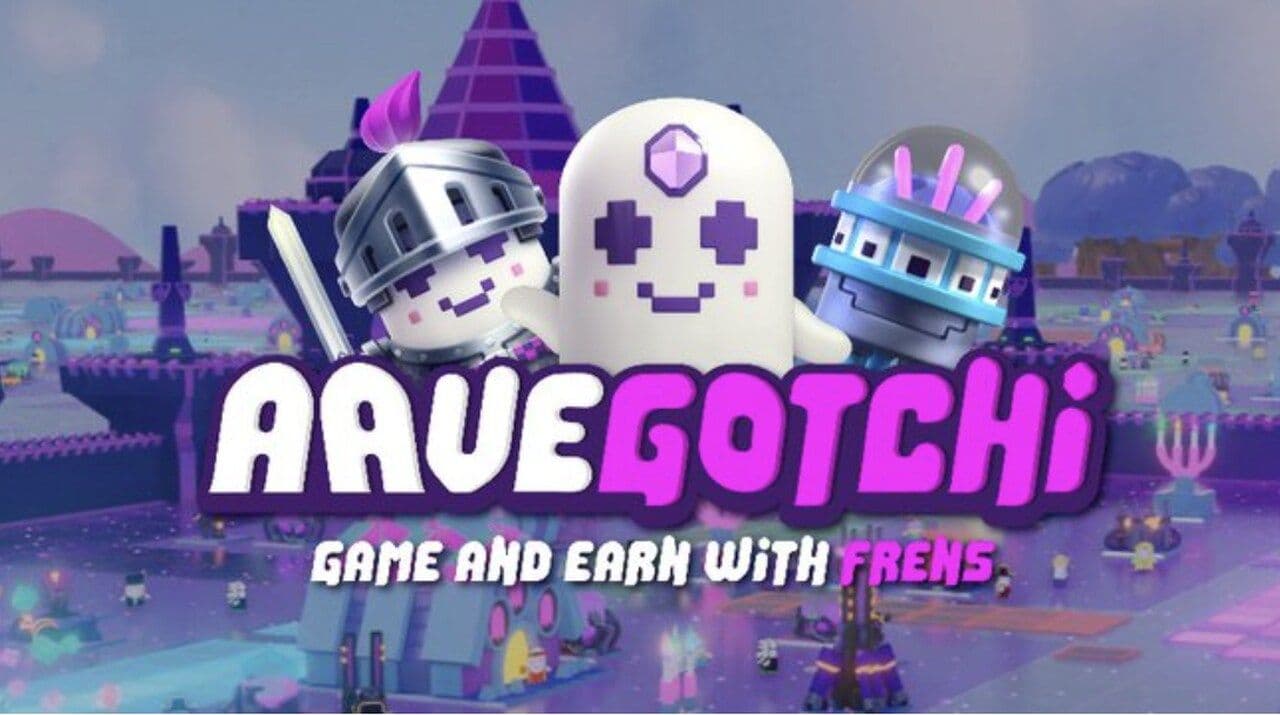 Aavegotchi 2024: Neue Spielekonsole, NFTs und mehr