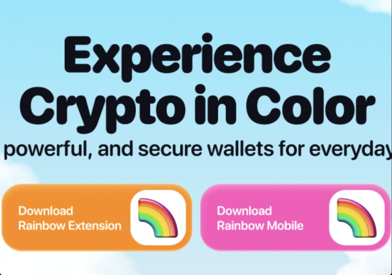 Ultimativer Leitfaden für Rainbow Wallet Airdrop