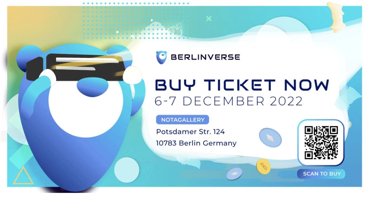 Das Berlinverse ist da!!! So kannst auch du teilnehmen!