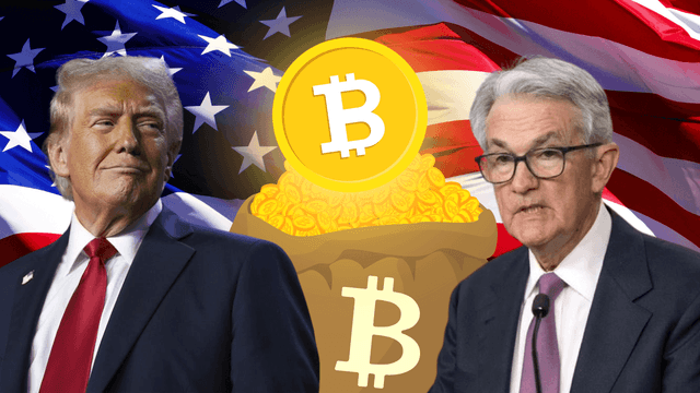 Bitcoin Price Prediction - 2025 - Trump Powell FOMC