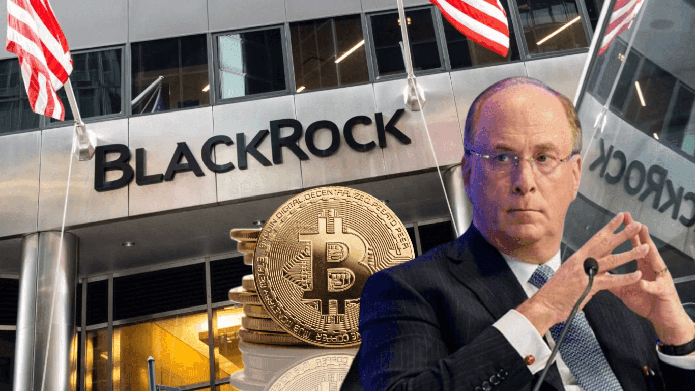 BlackRock CEO Forecast