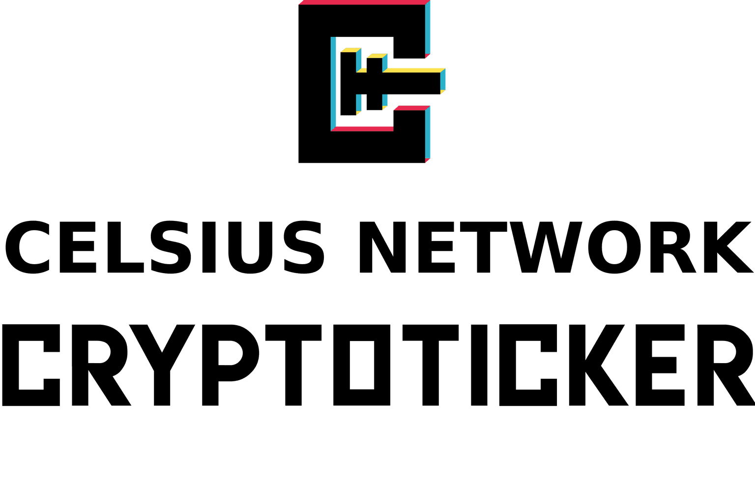 Celsius Network News Ticker von CryptoTicker