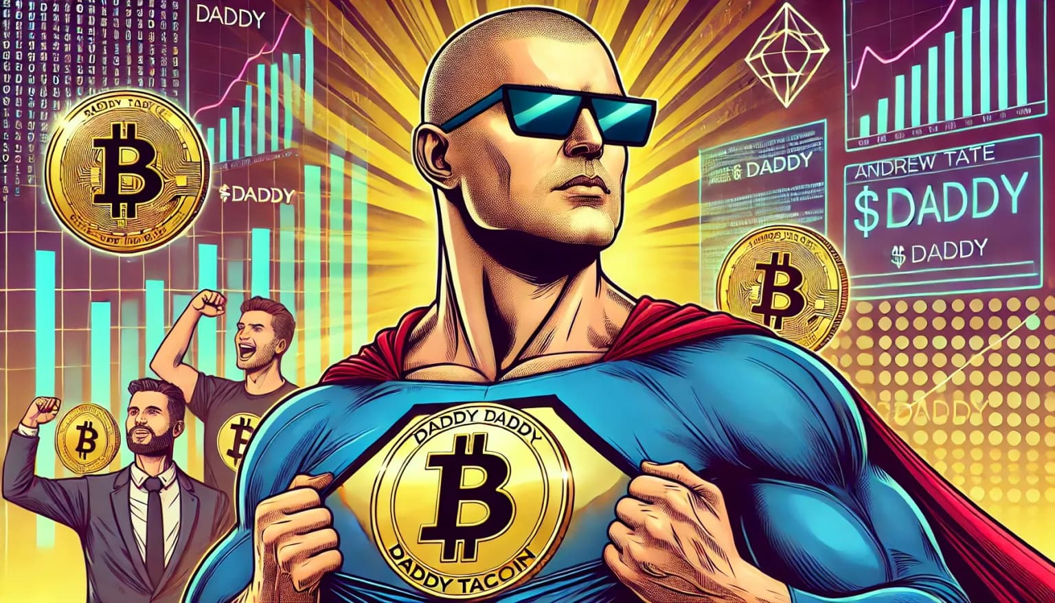 Daddy Tate Kurs Prognose: Ist es zu spät, um DADDY zu kaufen