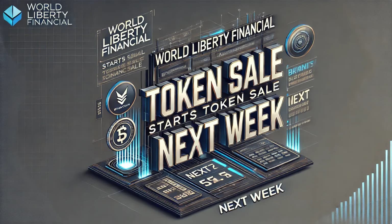 World Liberty Financial, respaldada por Trump, inicia la venta de tokens la próxima semana