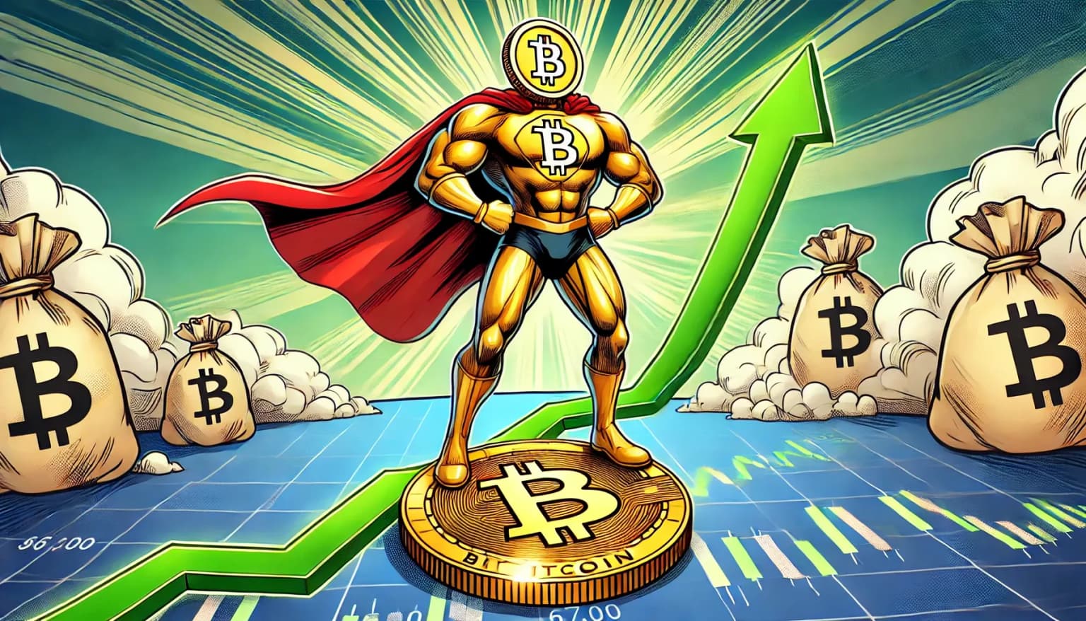 Bitcoin Price Prediction: BTC Maintains Its Bullish Momentum
