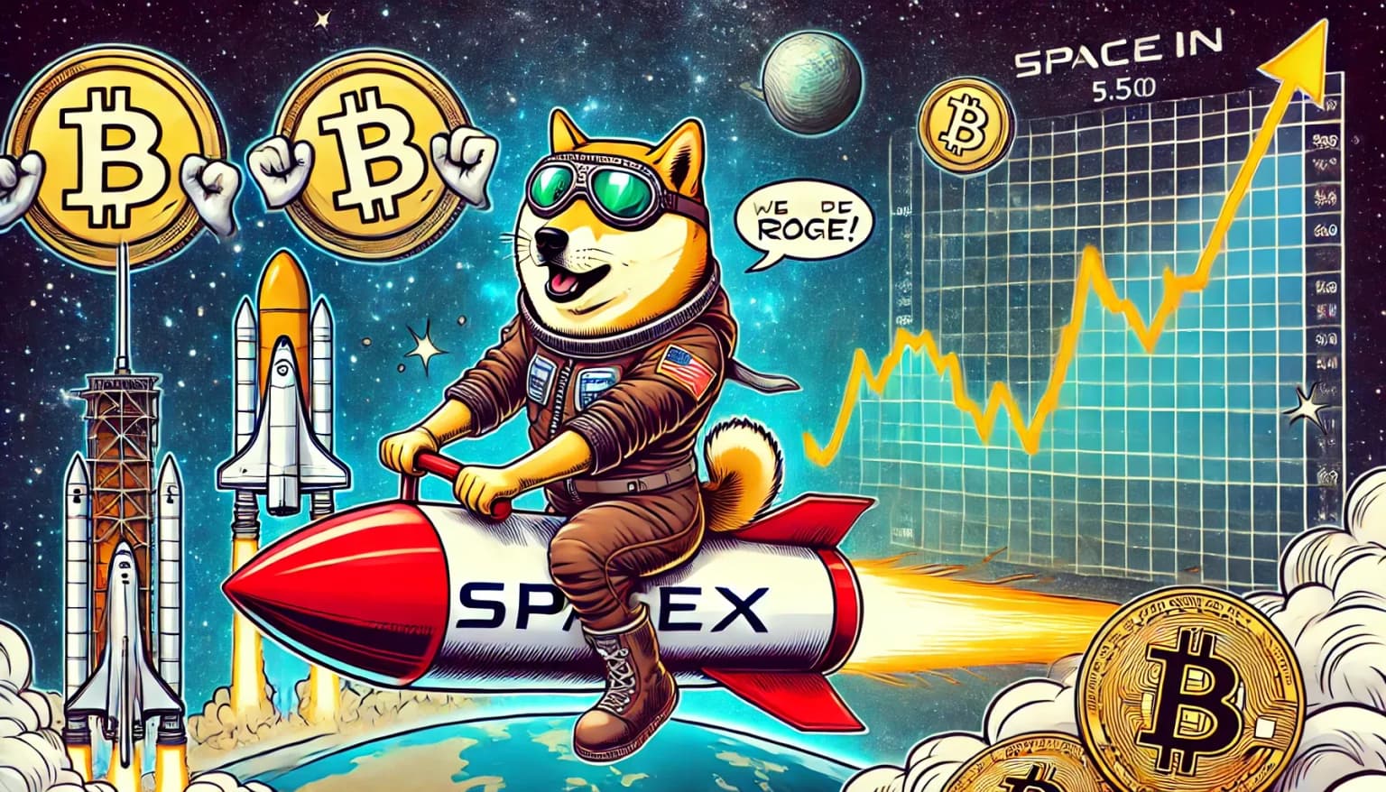 Dogecoin Kurs steigt dank bullisher Signale