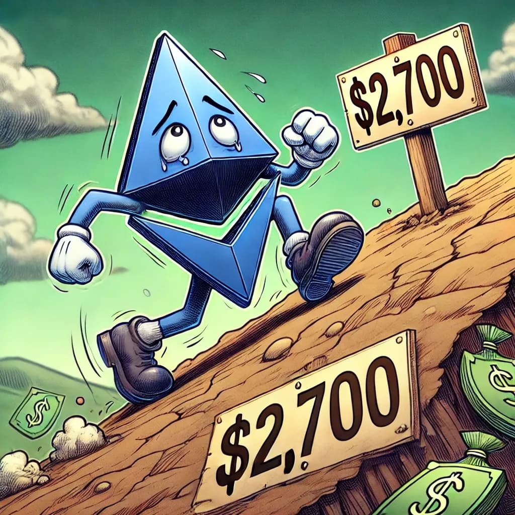 Ethereum Kurs Prognose: Ethereum Setzt Seinen Abwärtstrend Fort