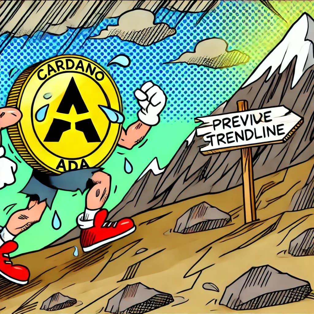 Prédiction du prix du Cardano