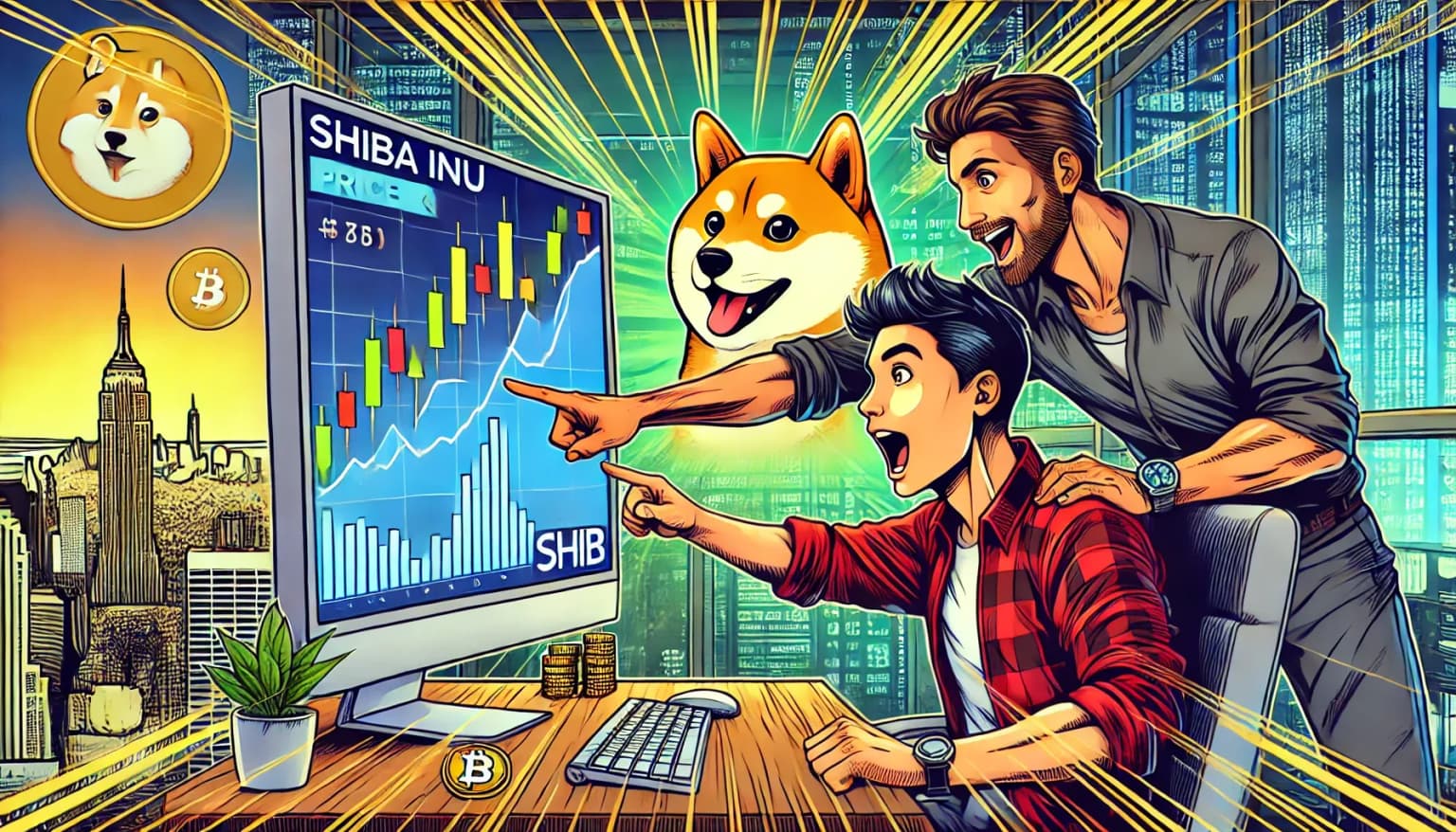 Shiba Inu Kurs Prognose