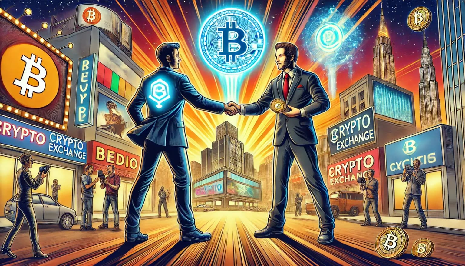 Krypto-Börse Bakkt